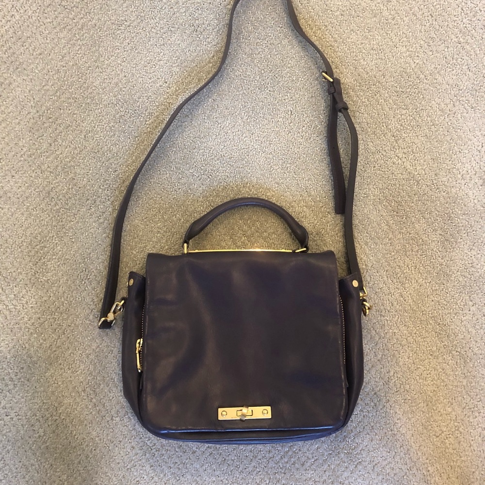 Marc by Marc Jacobs plum purse